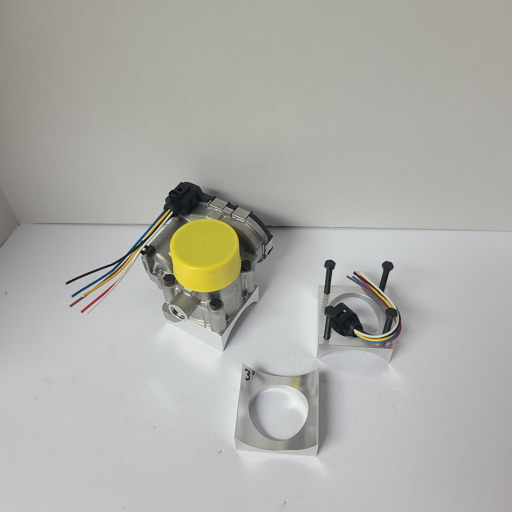 #Blowgate and various base size